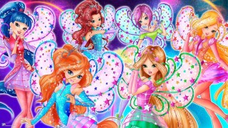 winx a pescara