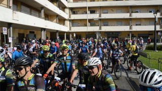 Magliano dei Marsi per la Randonnèe dei Briganti