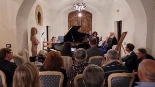 Sere d’estate a Palazzo Tilli di Casoli