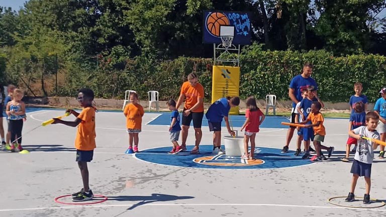 campus sport a lanciano