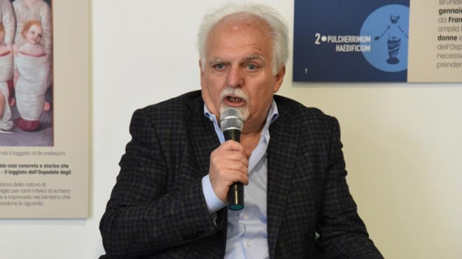 casto di bonaventura Presidente CSV ABRUZZO