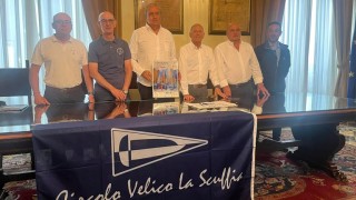circolo velico la scuffia di Pescara