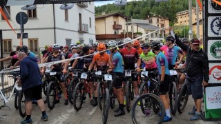 gara bike a campo di giove