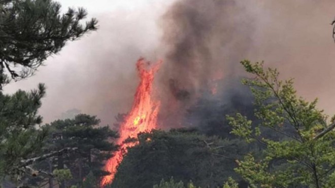 incendio