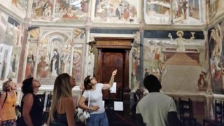 interno cattedrale di atri
