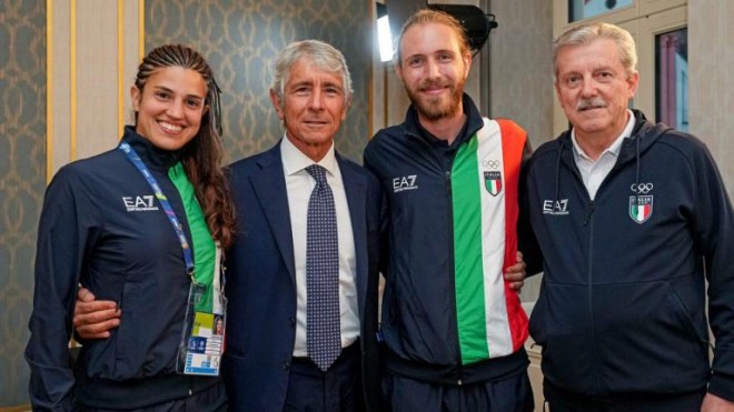 italiani a cracovia sport