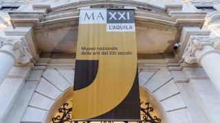 maxxi L'aquila