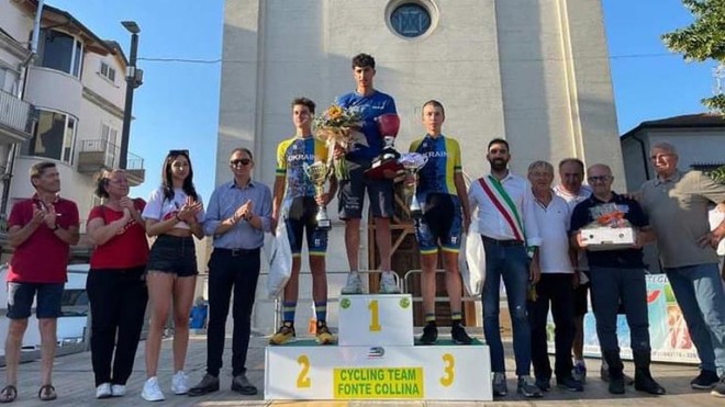 podio a campli