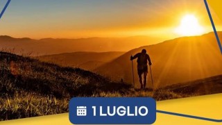 podismo a luglio