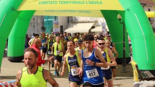 san benedetto dei marsi corsa