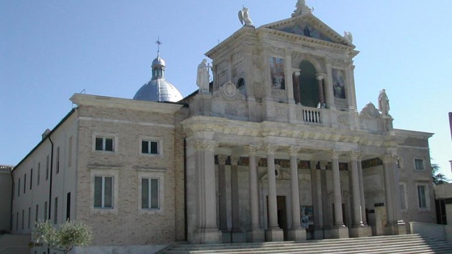 santuario di san gabriele