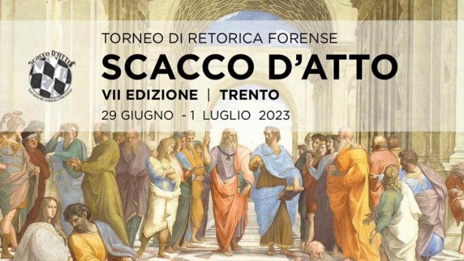 scacco d'atto trento