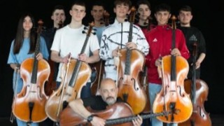 I VIOLONCELLIERI