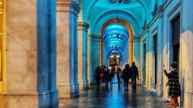 aquila centro mostra collettiva