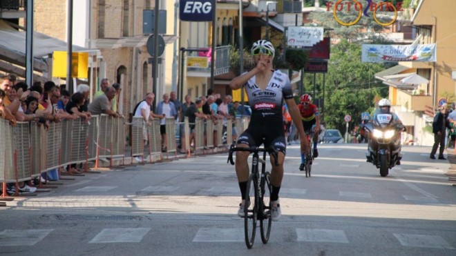 arrivo a campli