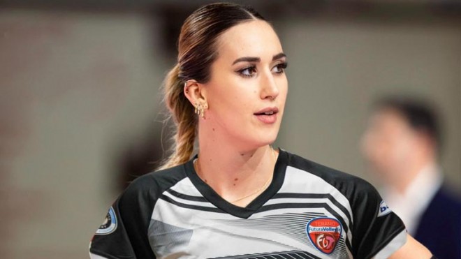 aurora poli futura volley