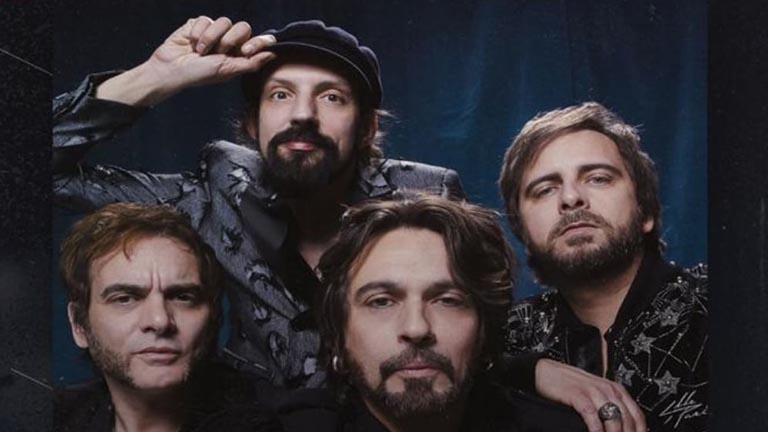 band Le Vibrazioni
