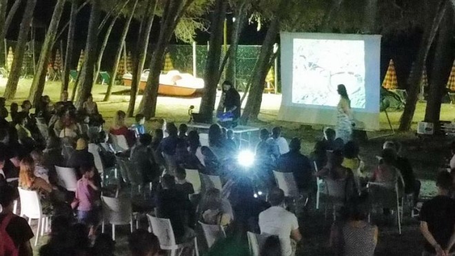 la notte dei serpenti