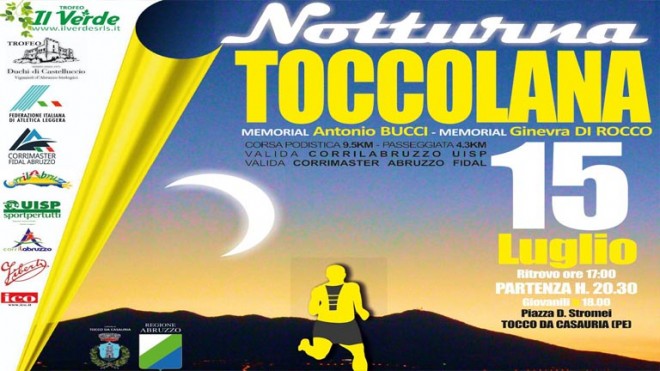 notturna toccolana