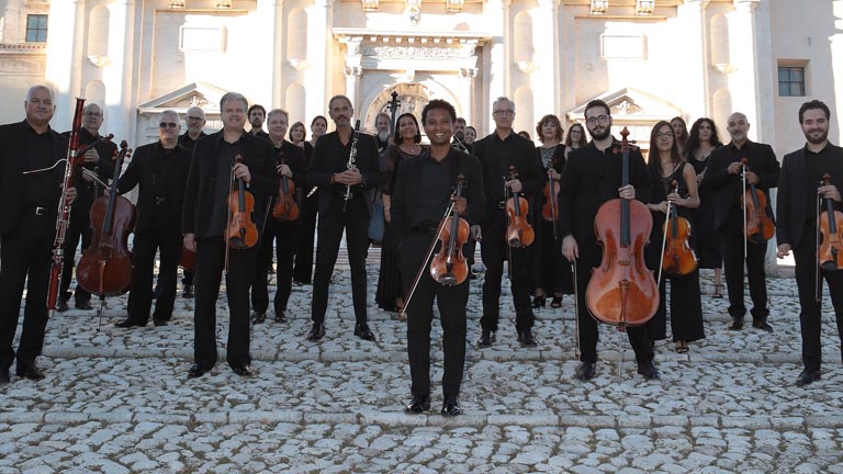 orchestra isa
