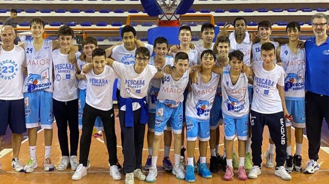 pescara basket