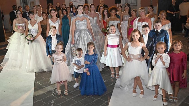 serata di Moda , Spettacoli e Moda a Fara Filiorum Petri