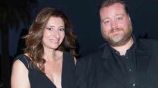 stefano fresi e moglie