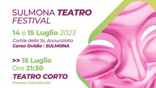 teatro a sulmona