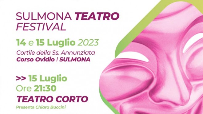 teatro a sulmona