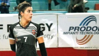 Silvia Costantini schiacciatrice