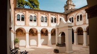 chiostro San Panfilo Spoltore