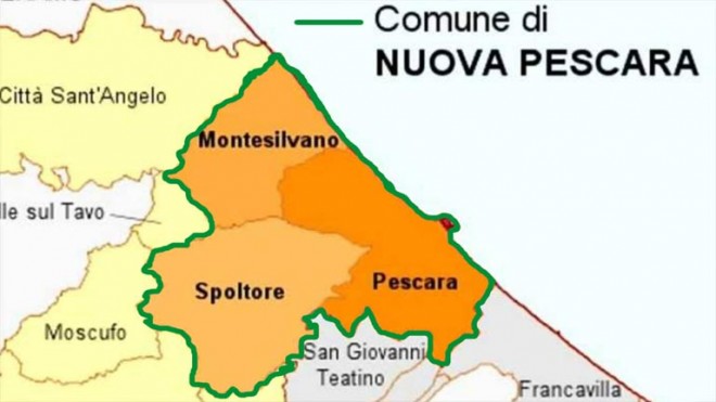 comune nuova pescara