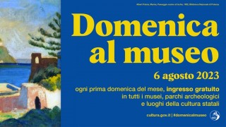 domenica al museo