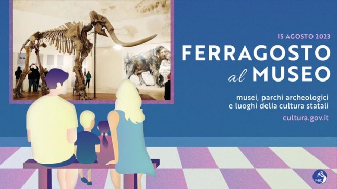 ferragosto al museo