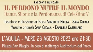 il perdono nutre il mondo