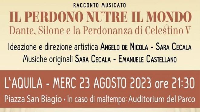 il perdono nutre il mondo