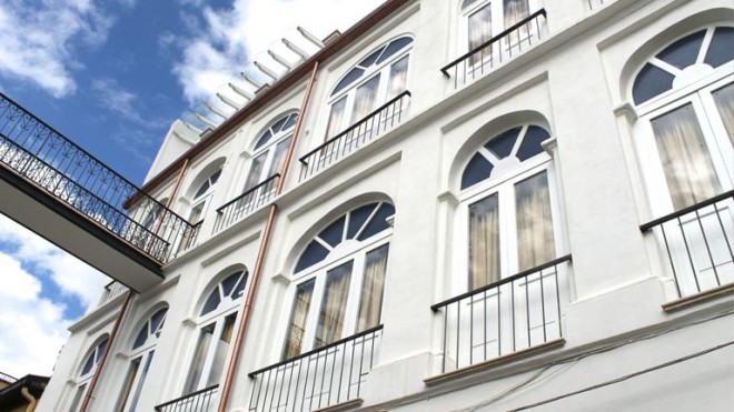 palazzo Tilli Casoli di Chieti