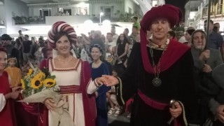 palio del barone tortoreto