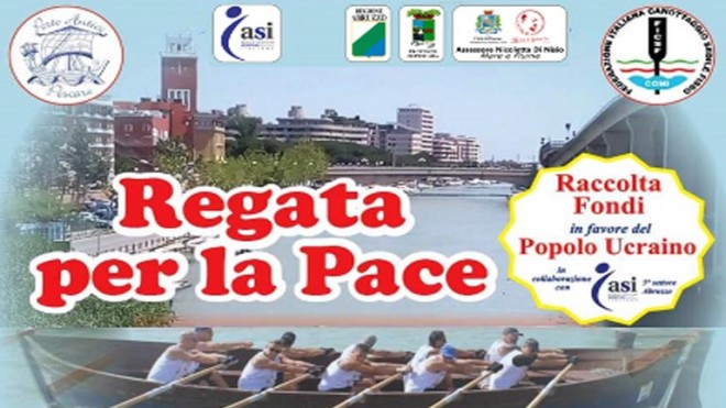 regata per la pace