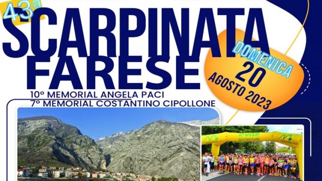 scarpinata farese