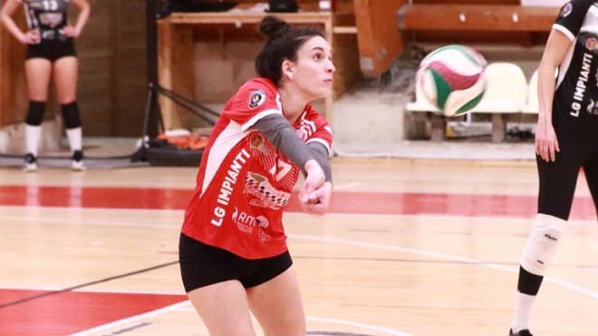 simona ventura futura volley