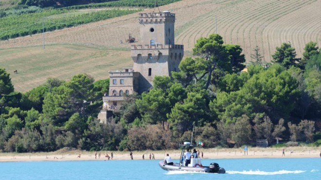 torre del Cerrano