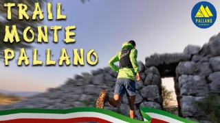 trail monte pallano