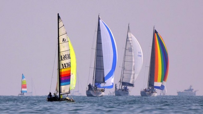 vela a pescara