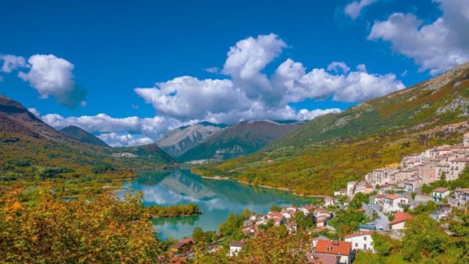 villetta barrea