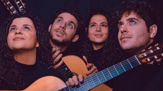 “FAIRY GUITAR QUARTET”
