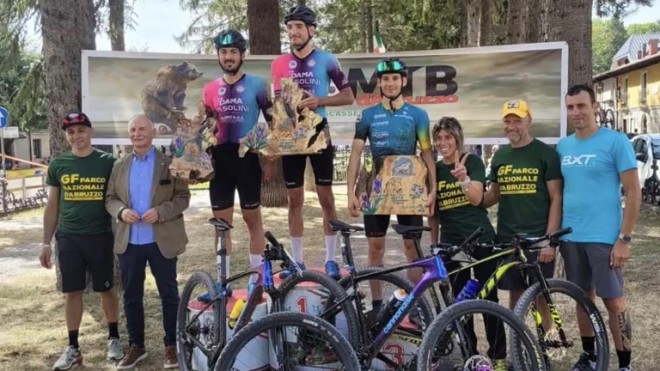 Mtb Abruzzo Cup