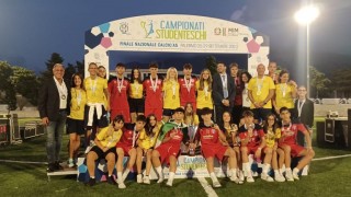 campioni d'italia studenteschi calcio a 5