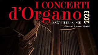 concerti d'organi