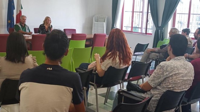 corso teorico-pratico gratuito in Caregiving
